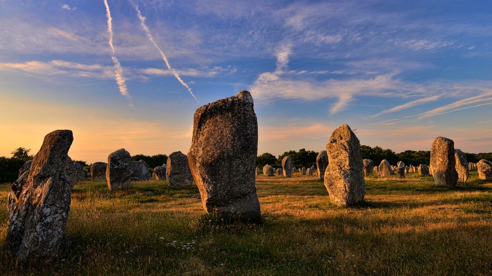 The mystery of France's 'Stonehenge' (Credit: Pavol Borecky/Getty Images)