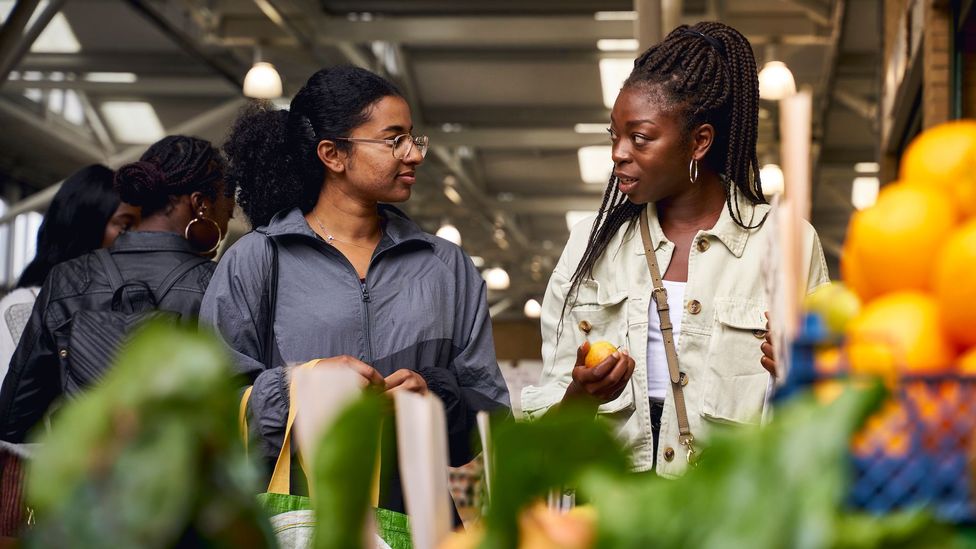 In 2020, Brighton & Hove became the UK's first city to be awarded Gold Sustainable Food Status (Credit: Justin Lambert/Getty Images)