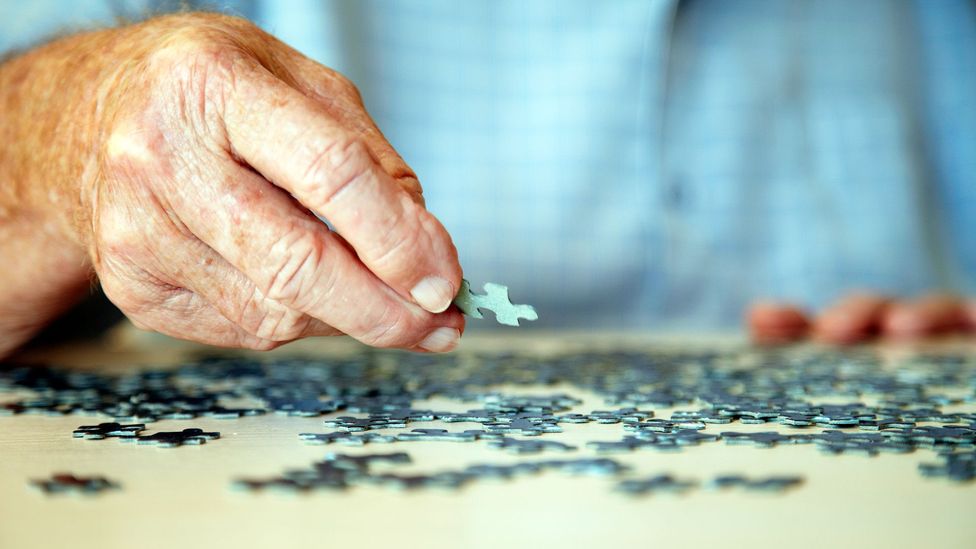 The symptom most commonly associated with dementia is memory loss, which occurs as brain cells stop working and communicating correctly (Credit: Alistair Berg/Getty Images)