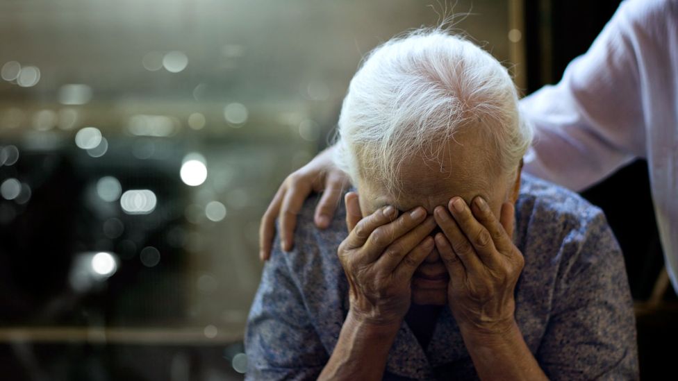 Dementia is under-diagnosed worldwide, often because people avoid seeking medical help due to the fear that surrounds the condition (Credit: Getty Images)
