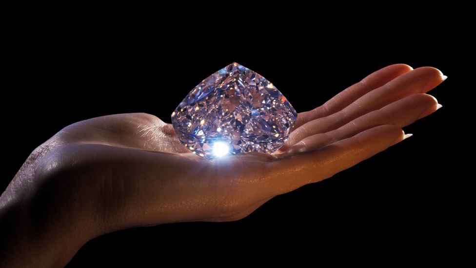 The 15 Largest Diamonds Discovered This Century