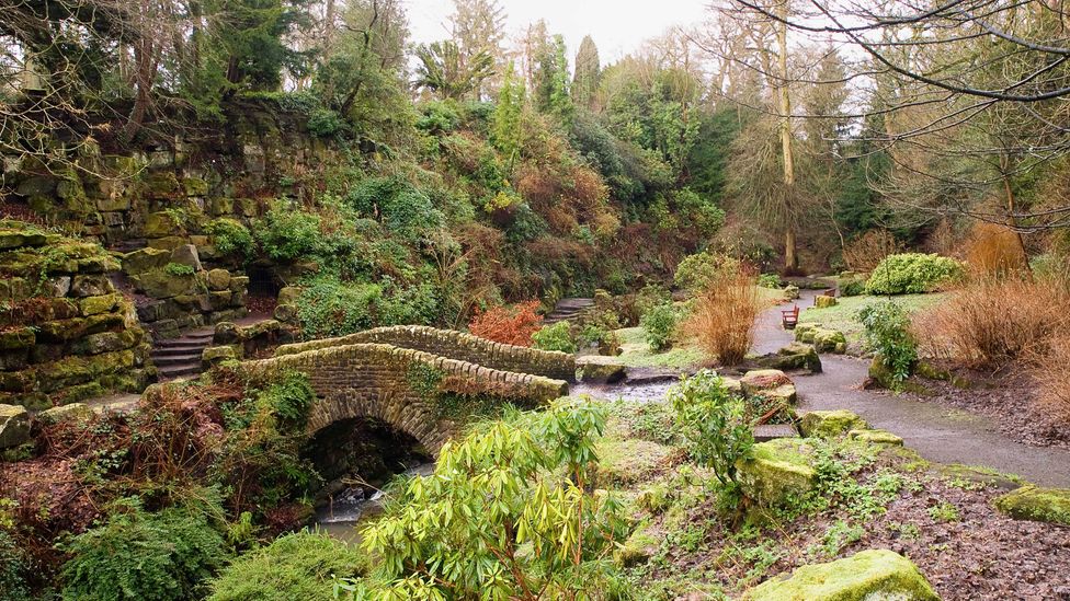 In 1903, Carnegie bought Pittencrieff Park and donated it to the town for everyone to enjoy (Credit: Ramonespelt/Getty Images)