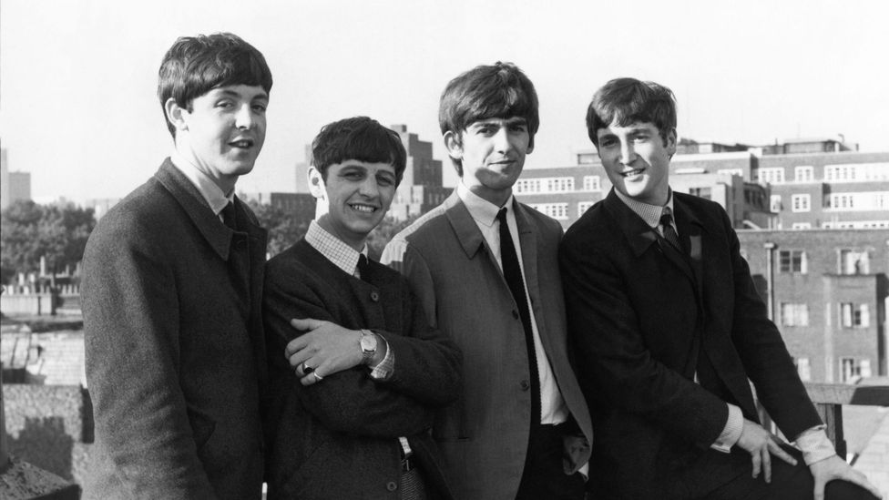 When they emerged in 1962, The Beatles shook up the whole notion of who could be great artists (Credit: Alamy)