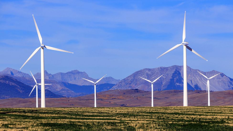 Limitless green energy offers tantalising benefits, including the total electrification of transport and emissions-free heating (Credit: Alamy)