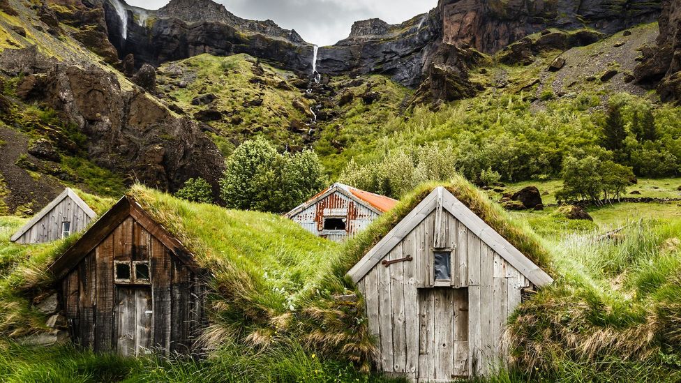 As Icelanders moved from turf houses to modern houses, some began complaining of the increased cold (Credit: Vadim_Nefedov/Getty Images)