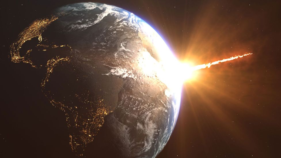 the asteroid threat planet earth