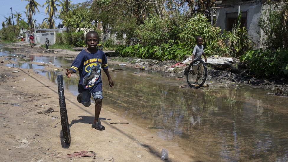 Funds put forward by polluters would allow vulnerable countries to invest in resilient infrastructure protecting them from extreme events (Credit: Gokhan Balci / Getty Images)