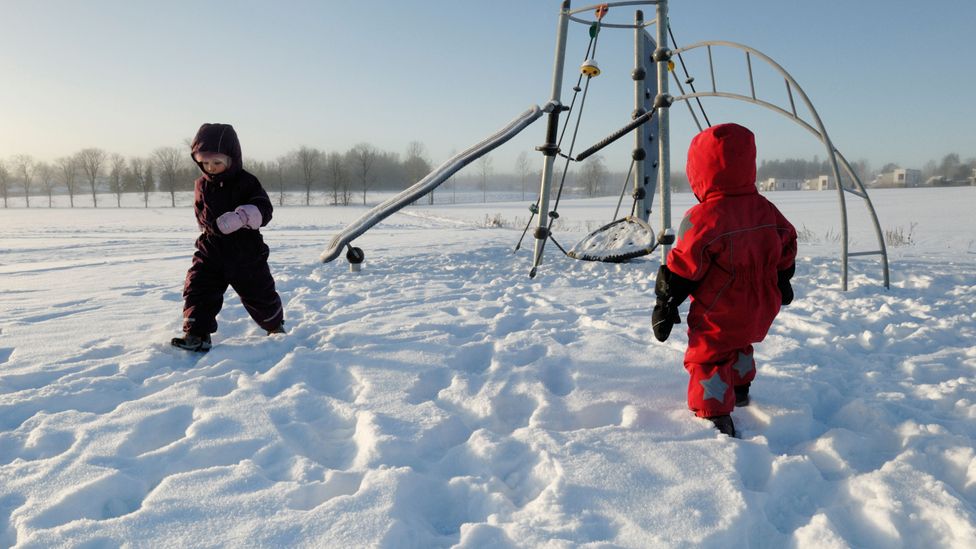 Renewable energy storage is especially critical for Nordic countries that require a lot of heating during the winter and have long hours of sunlight in the summer (Credit: Alamy)