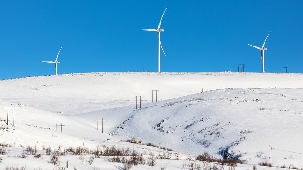 A lack of cheap, viable and sustainable storage technologies is one of the biggest barriers to helping the world switch to renewable energy (Credit: Getty Images)