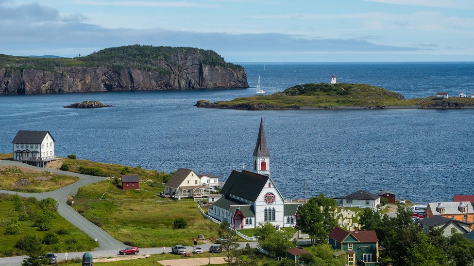 Trinity is known as one of the most picturesque villages in Newfoundland, thanks to the active effort to restore the settlement’s heritage buildings (Credit: Diane Selkirk)