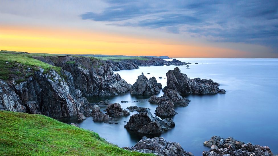 The stunning Bonavista Peninsula is the natural backdrop for Neverland in Disney's upcoming Peter Pan & Wendy film (Credit: Joe Regan/Getty Images)