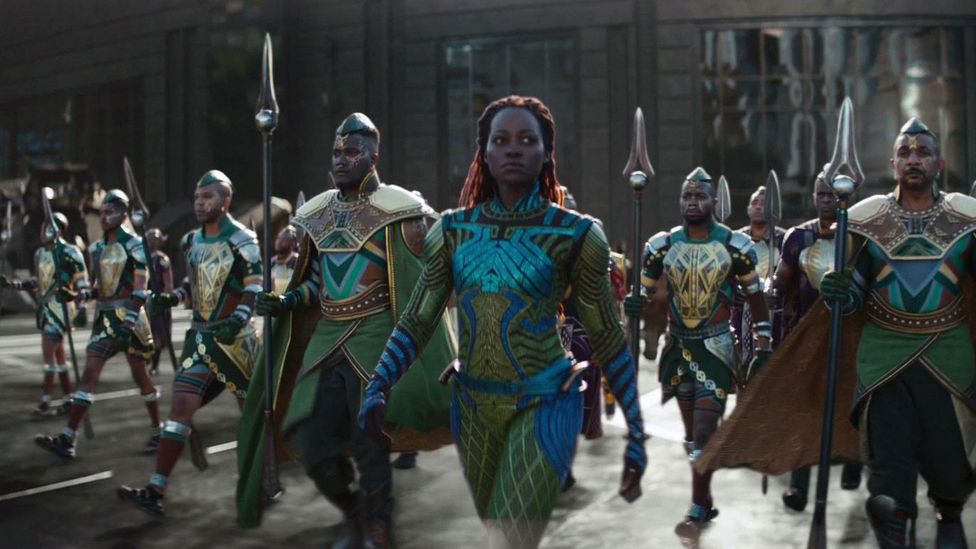 Wakanda Forever and the 'Black Panther effect' on Hollywood - BBC Culture