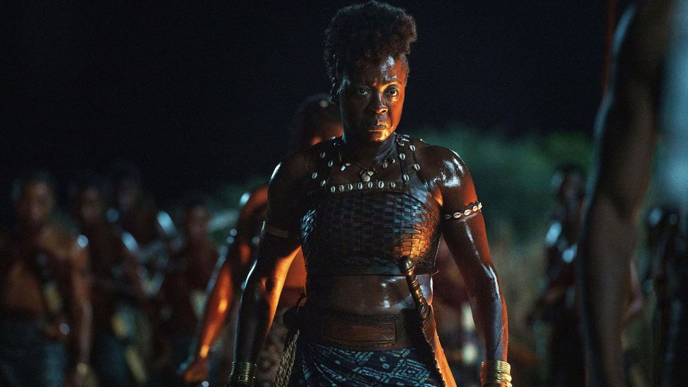 The Woman King surpassed expectations on its opening weekend at the US box office, showing the appetite for big-budget black-focused stories (Credit: Alamy)