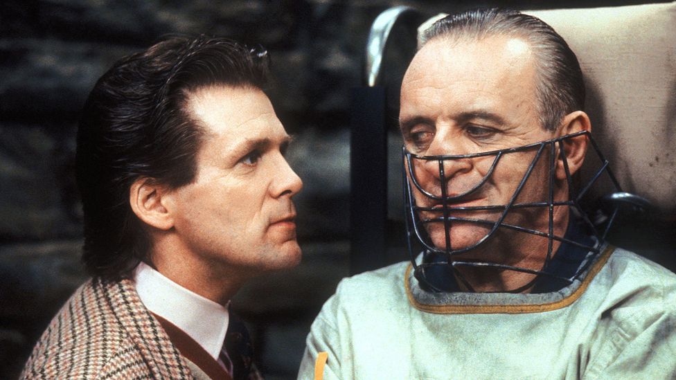 The concept of human-flesh-as-delicacy is embodied by Hannibal Lecter, played by Anthony Hopkins in the 1991 film The Silence of the Lambs (Credit: Alamy)