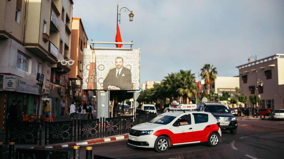 Morocco's King was quick to take action against Covid-19 in 2020 but some Sahrawis have a strong distrust of the government (Credit: Kang-Chun Cheng) Morocco's King was quick to take action against Covid-19 in 2020 but some Sahrawis have a strong distrust of the government (Credit: Kang-Chun Cheng)