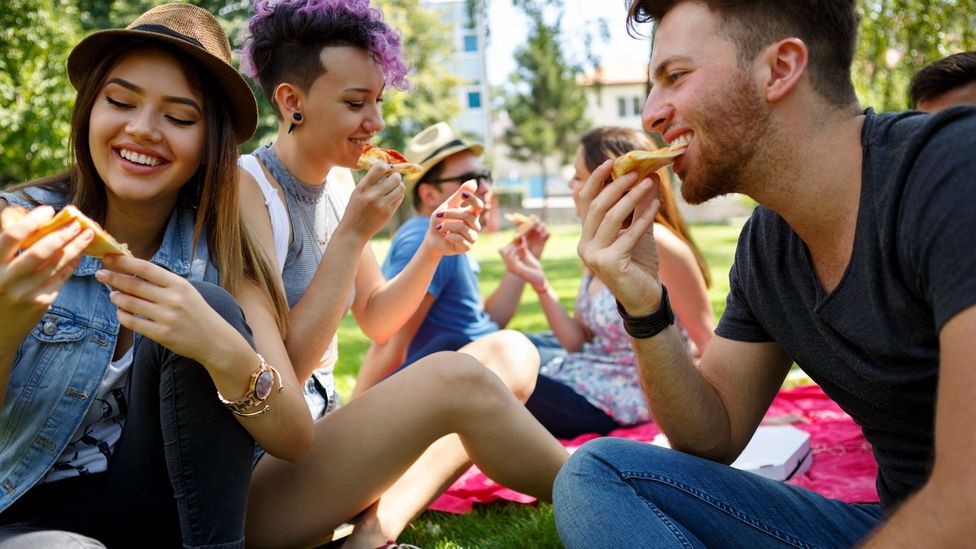 A recent study showed only one in five young people had a healthy diet (Credit: Damircudic/Getty Images)