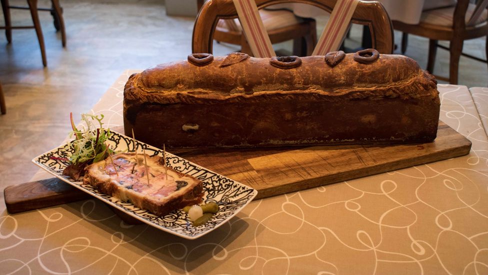 M chon The French Breakfast You Don t Know BBC Travel