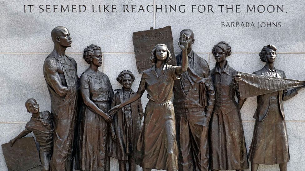 Barbara Johns: The US' forgotten civil rights hero (Credit: Randy Duchaine/Alamy)