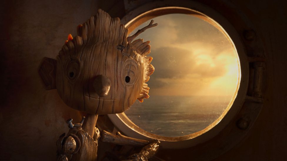 Guillermo del Toro's Pinocchio (Credit: Netflix)