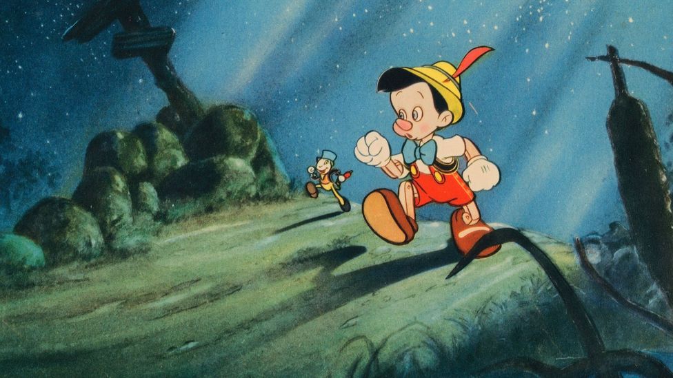 Pinocchio: The scariest children's story ever written - BBC Culture