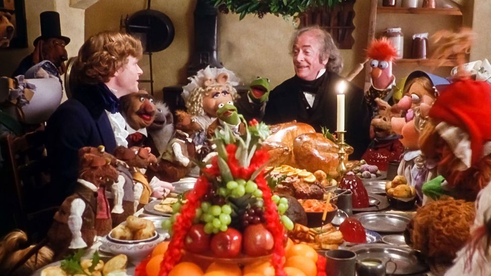 The film blends A Christmas Carol and The Muppets in a way that's respectful to Dickens (Credit: Alamy)