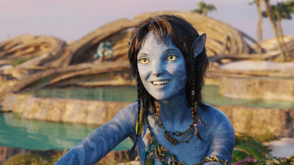 Avatar: The Way of Water is a \'damp squib\' - BBC Culture