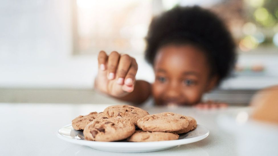 Research shows that even if you're able to harness willpower to resist temptation, you may have less willpower for a task in the future (Credit: Getty Images)