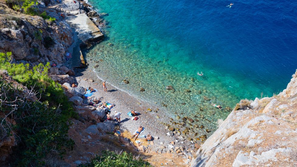 Visiting Hydra feels like stepping back in time (Credit: Skye Armstrong/Getty Images)