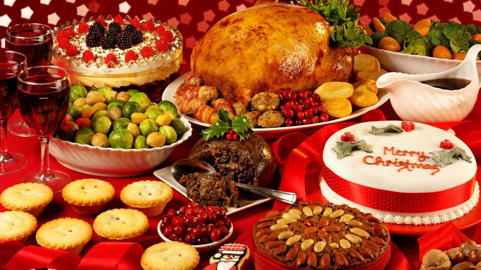 Easy Traditional German Christmas Dinner Recipes