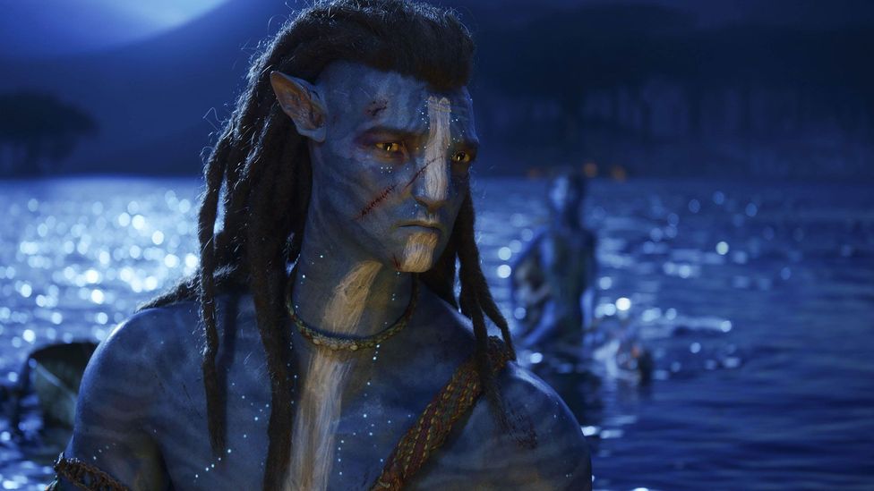 25 Avatar Scenes With And Without Special Effects  YouTube