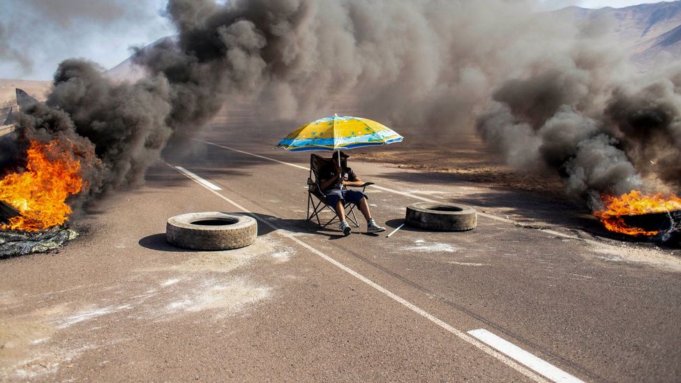 (Credit: Diego Reyes/AFP/Getty Images)