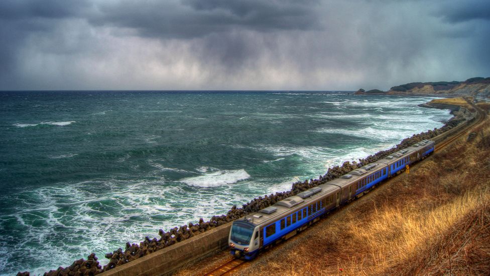 (Credit: The landscape of regional cities in Japan/Getty Images)