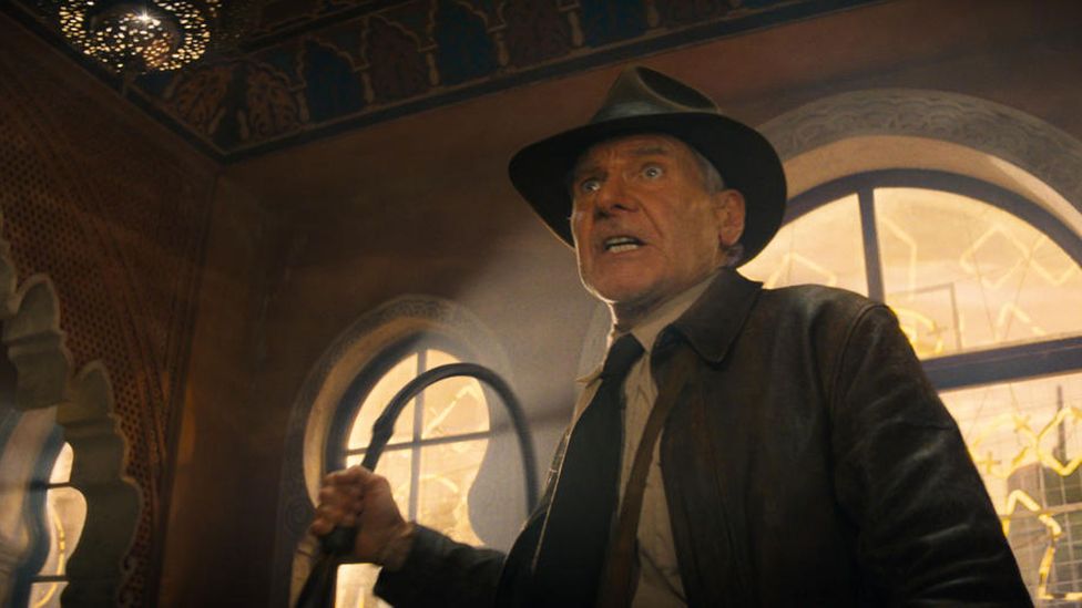 Indiana Jones and the Dial of Destiny (Credit: Lucasfilm/Walt Disney Studios)