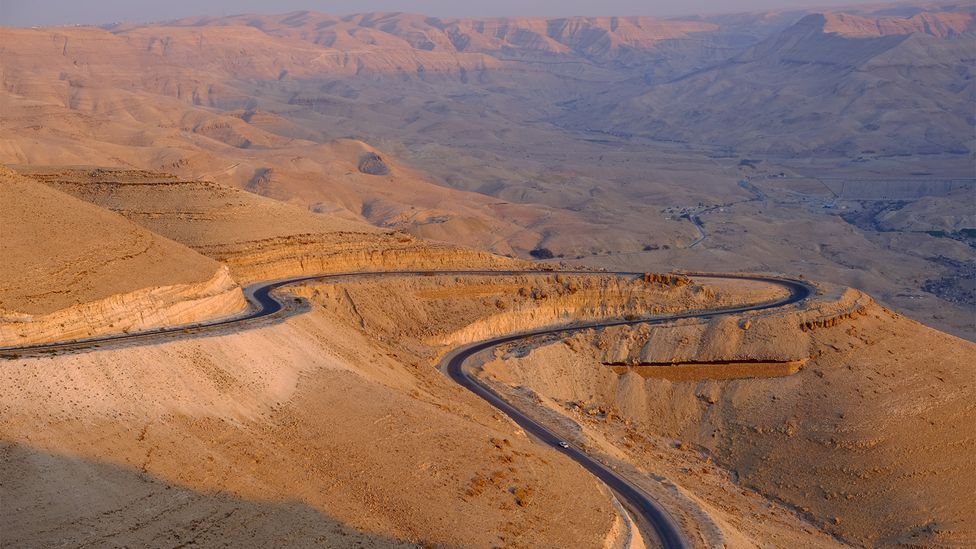The King's Highway: The road that reveals Jordan's history (Credit: Marta Vidal)
