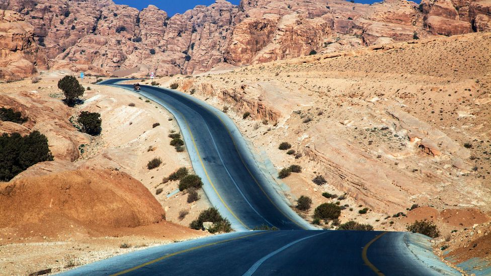 The King's Highway has been used continuously since at least the 8th Century BCE (Credit: Anna Stowe Travel/Alamy)