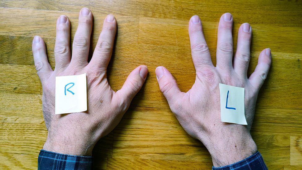 Why Some People Can t Tell Left From Right BBC Future