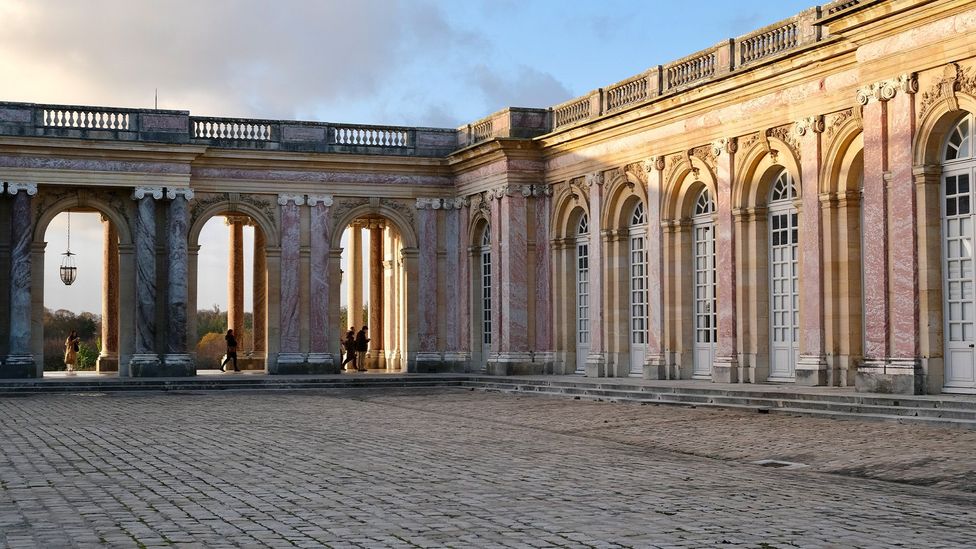 History  Palace of Versailles