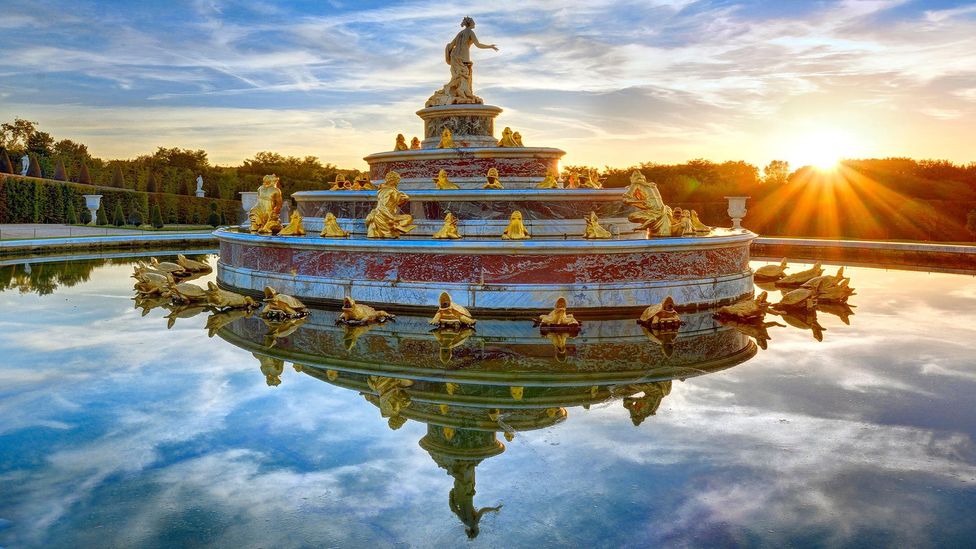 The hidden history of Versailles (Credit: Hemis/Alamy)
