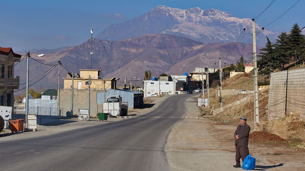 The Hamilton Road A highway to a Kurdish paradise BBC Travel