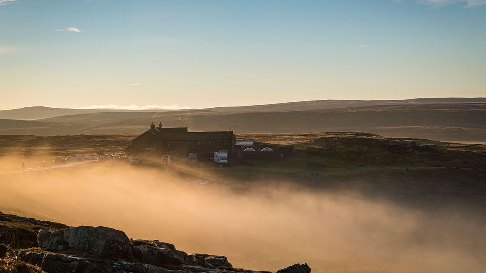 The Tan Hill Inn: The highest pub in Britain (Credit: ESPY Photography/Alamy)