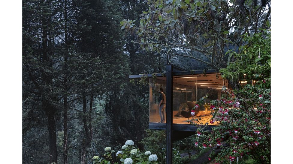 Casa Mirador, RAMA Estudio, 2021, Pichincha, Ecuador (Credit: Jag Studio) Casa Mirador, RAMA Estudio, 2021, Pichincha, Ecuador (Credit: Jag Studio)