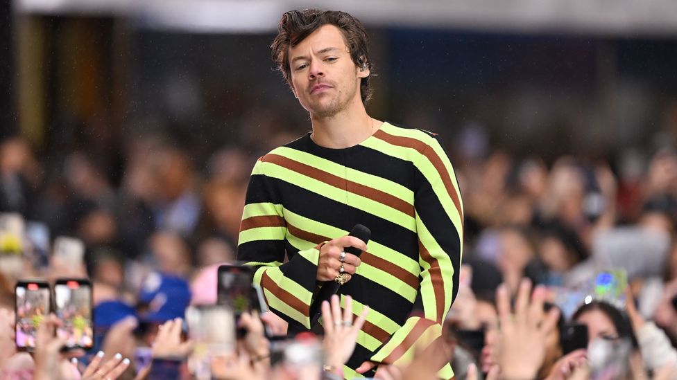 Harry Styles has professed that Shania Twain is his "main influence" when it comes to both music and fashion (Alamy)