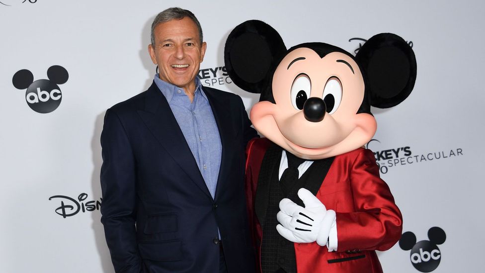 El CEO de Disney, Bob Iger, se encuentra entre los ejecutivos que han pedido a los trabajadores que regresen a sus cargos (Crédito: Getty Images)