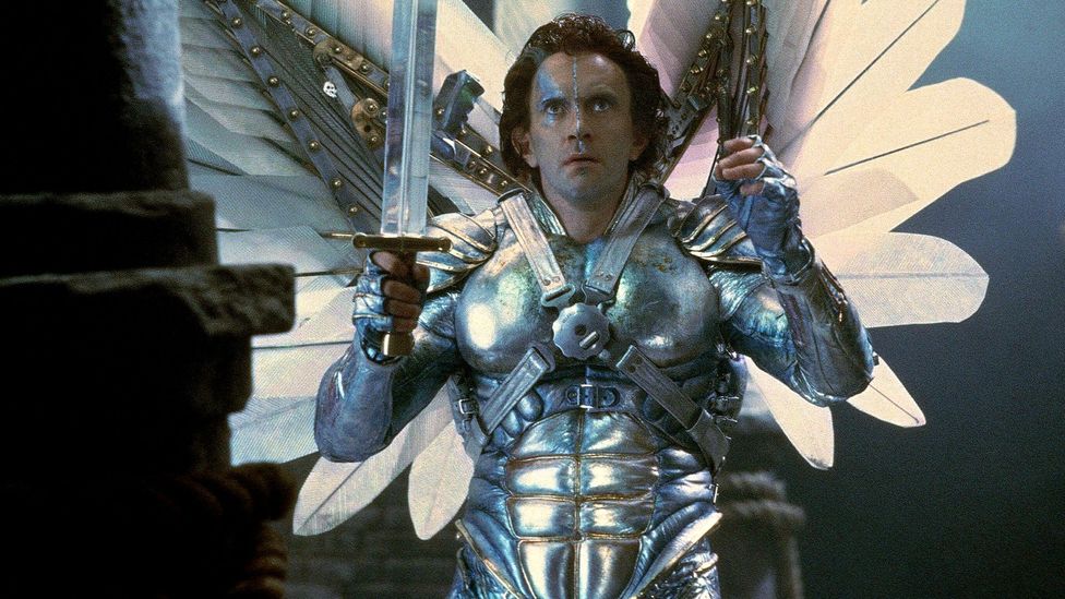 Terry Gilliam's dreamlike Brazil (1985) is among the many great films that bear the influence of 8 1/2 (Credit: Alamy)