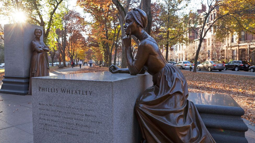 Phillis Wheatley: The unsung Black poet who shaped the US (Credit: Paul Matzner/Alamy)