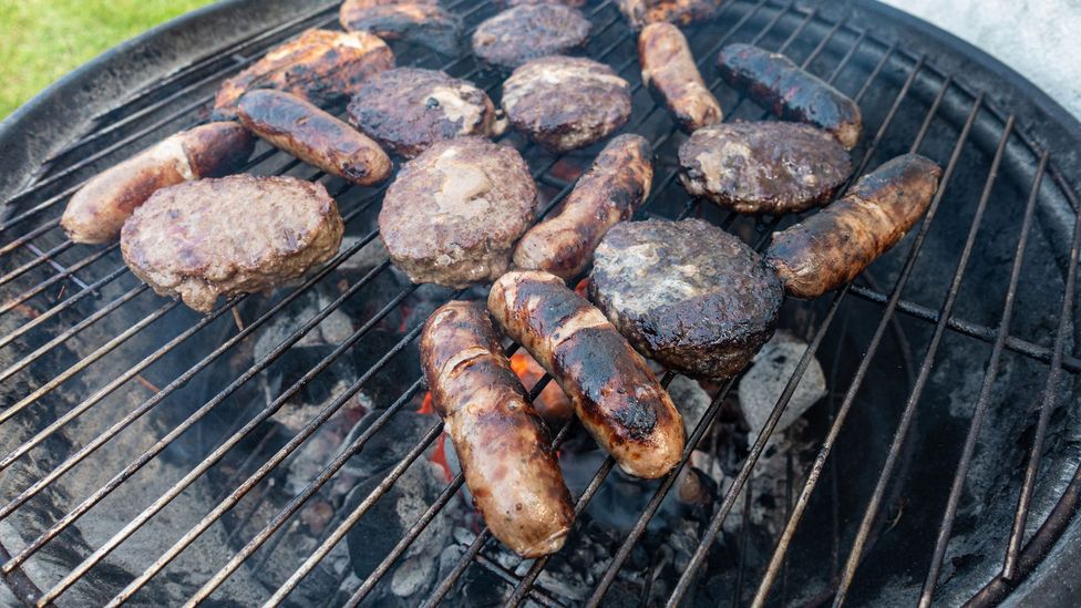 The learned response to remove burned patches from food might have some long-term health benefits (Credit: Matthew Ashmore/EyeEm/Getty Images)