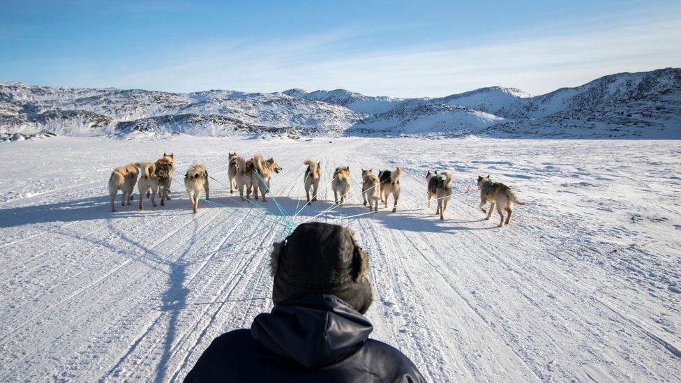 Nature and outdoor activities play a crucial role in quality of life in Greenland (Credit: Julien Ratel/Getty Images)