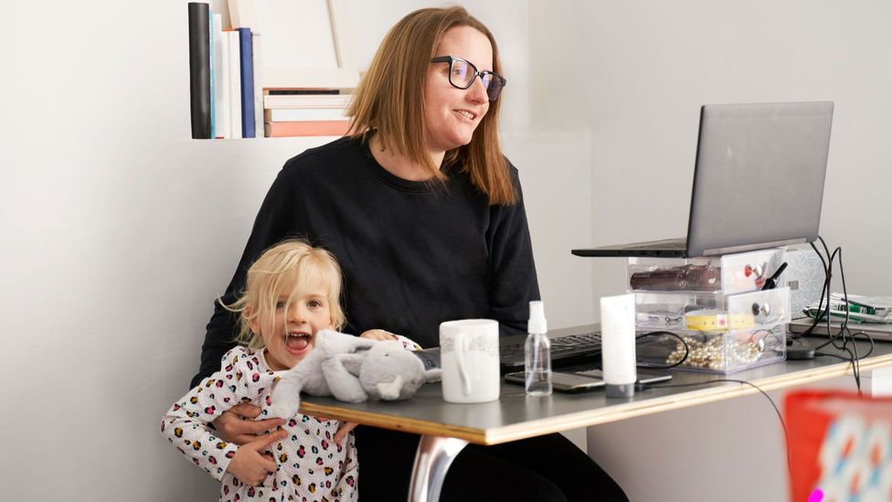 What does work-life balance mean in a changed work world? - BBC Worklife