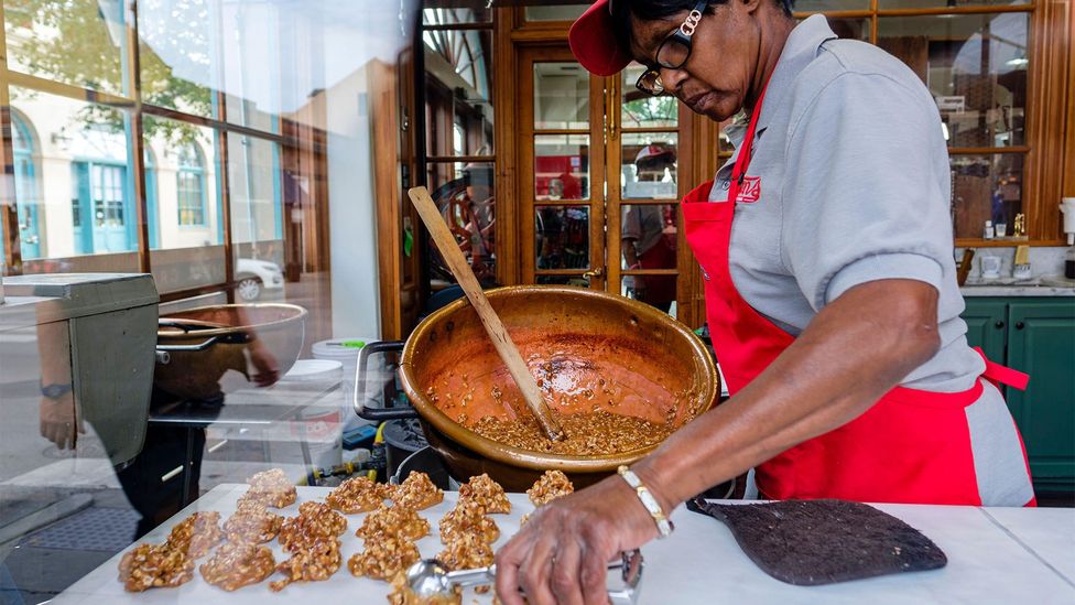 Kouri-Vini has been reclaimed to prevent confusion with other "Creole" terms, referring to things like food and ethnicity (Credit: Rubens Alarcon/Alamy)