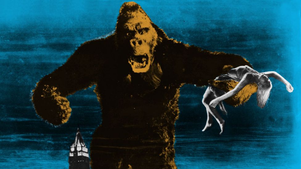 King Kong at 90: The greatest monster film ever made - BBC Culture